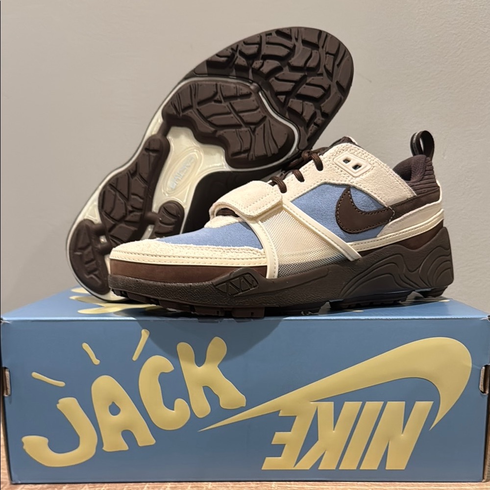 Nike Zoom Field Jaxx Travis Scott
